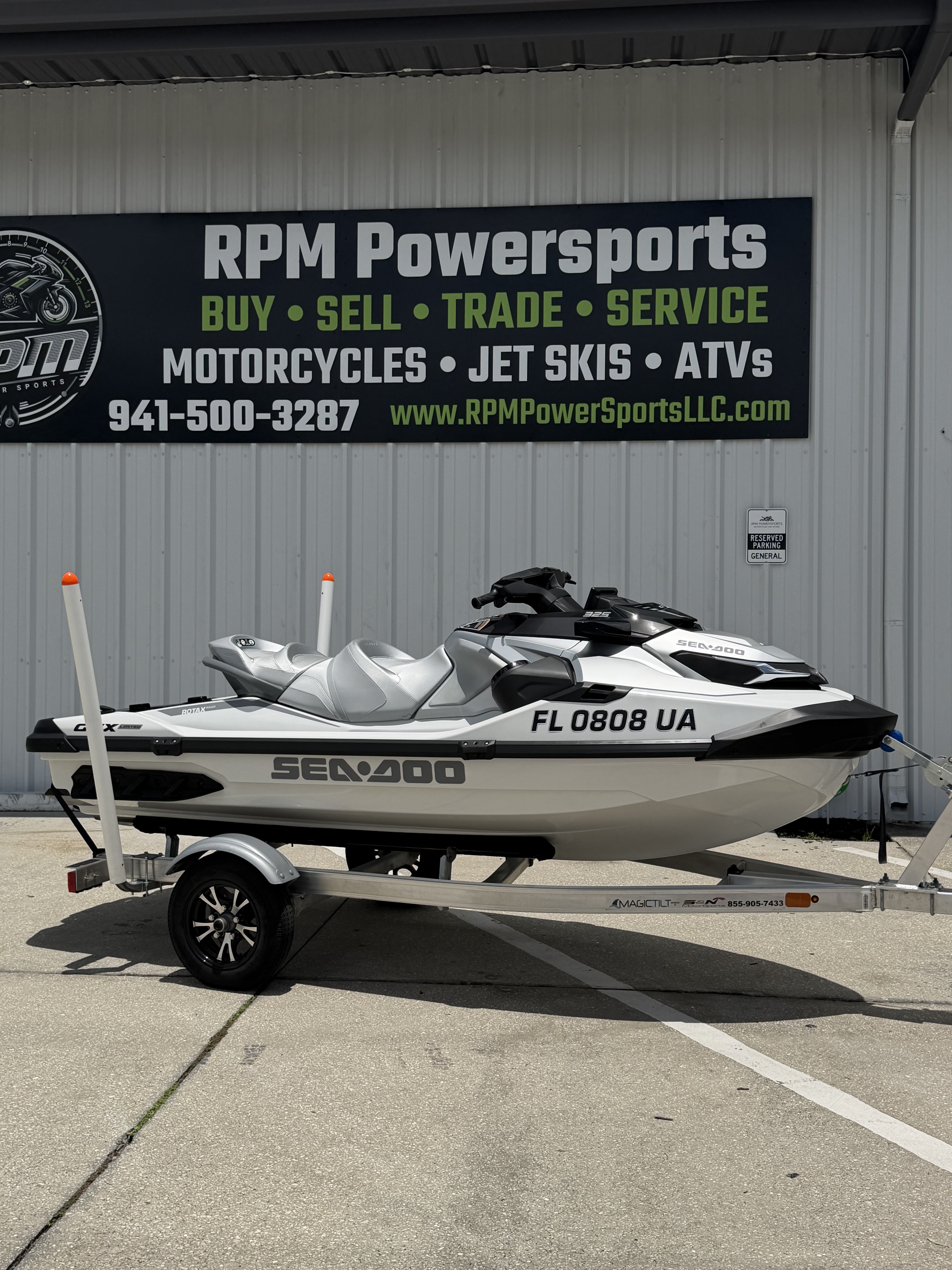 Silver Gtx For Sale - Sea-Doo Personal Watercraft - PWC Trader