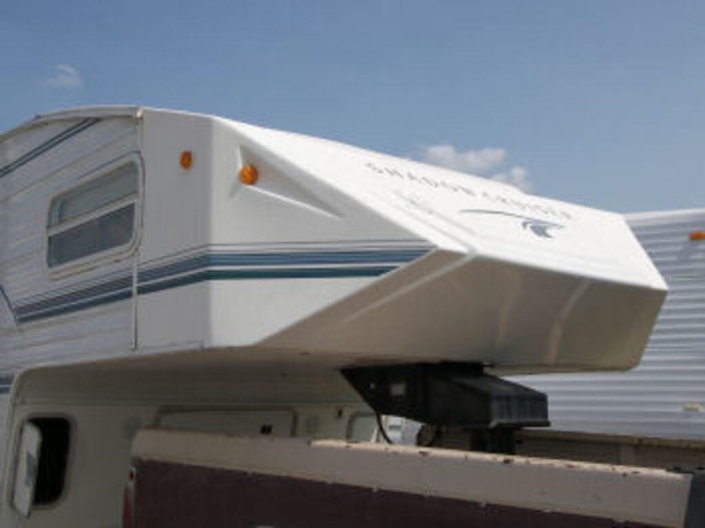 1999 Shadow Cruiser SHADOW CRUISER 2908SRK in norfolk NE