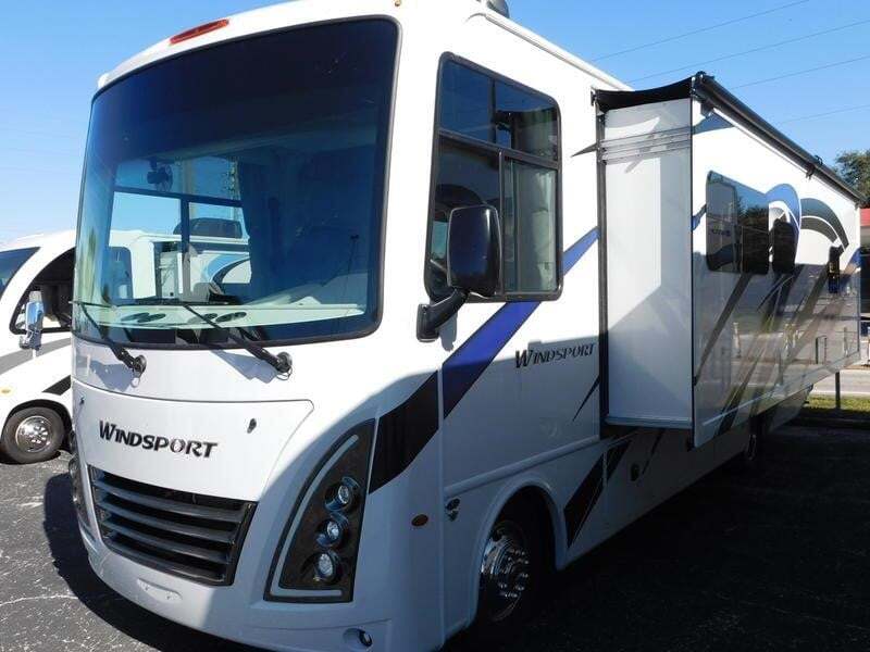 2023 Thor Motor Coach WINDSPORT 29M in brooksville FL