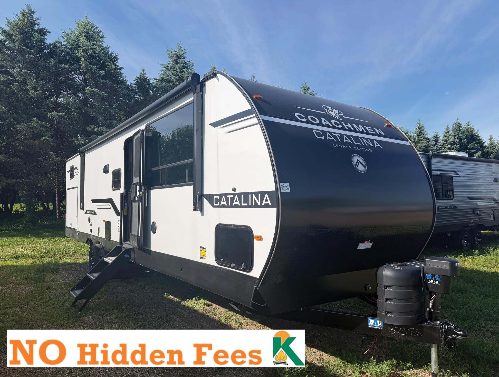 2026 Coachmen CATALINA LEGACY EDITION 343BHTS in mankato MN