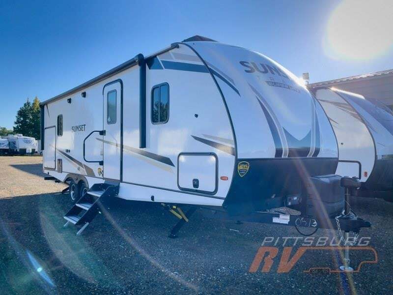 2023 Crossroads SUNSET TRAIL SUPER LITE 253RB RV