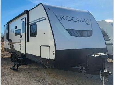 2022 Dutchmen KODIAK SE 27SBH in early TX