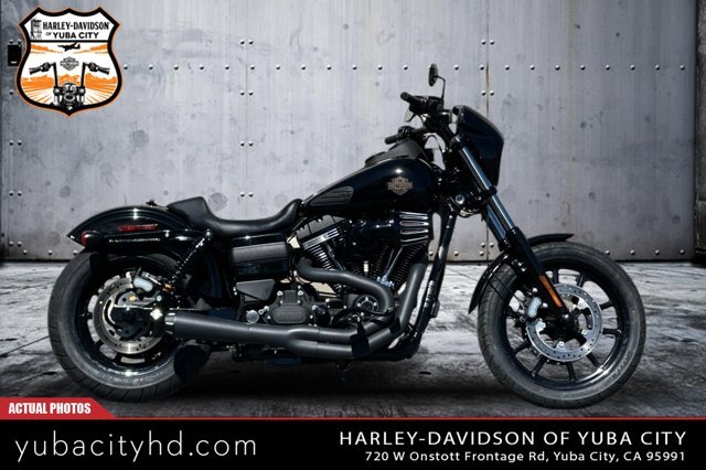 2017 Harley-Davidson Dyna Low Rider S FXDLS S in Yuba City, CA
