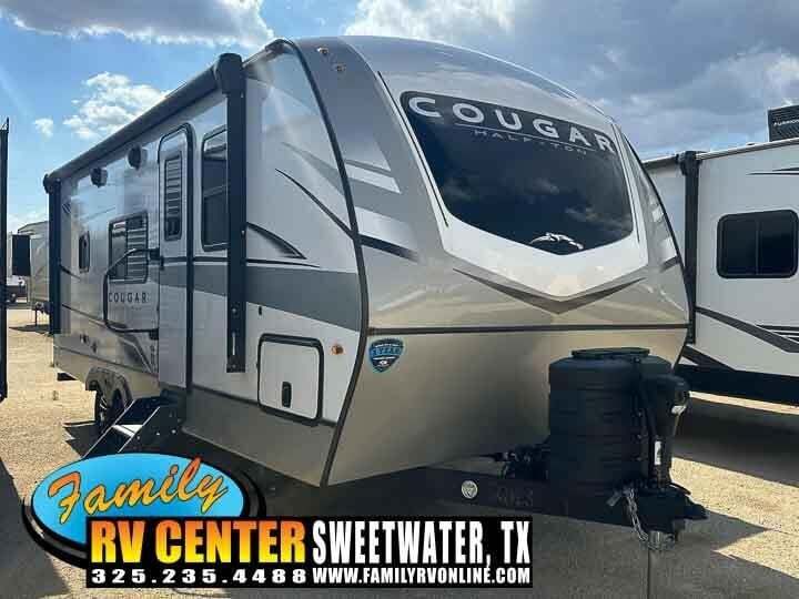 2024 Keystone Rv Co COUGAR HALF-TON 22MLS in sweetwater TX