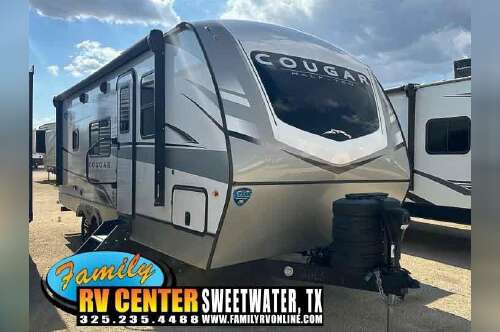 2024 Keystone Rv Co COUGAR HALF-TON 22MLS in sweetwater TX