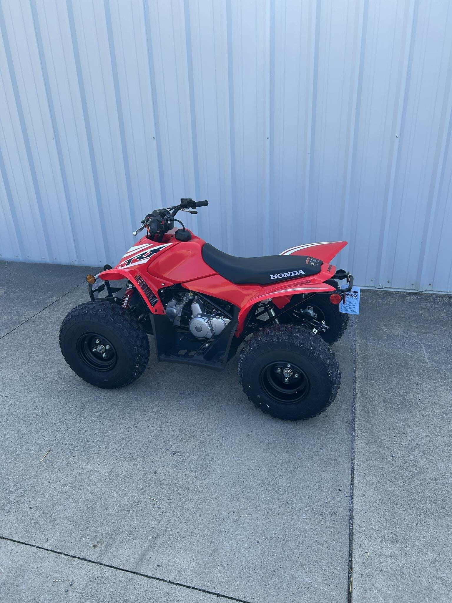 2026 Honda TRX90X in minster OH
