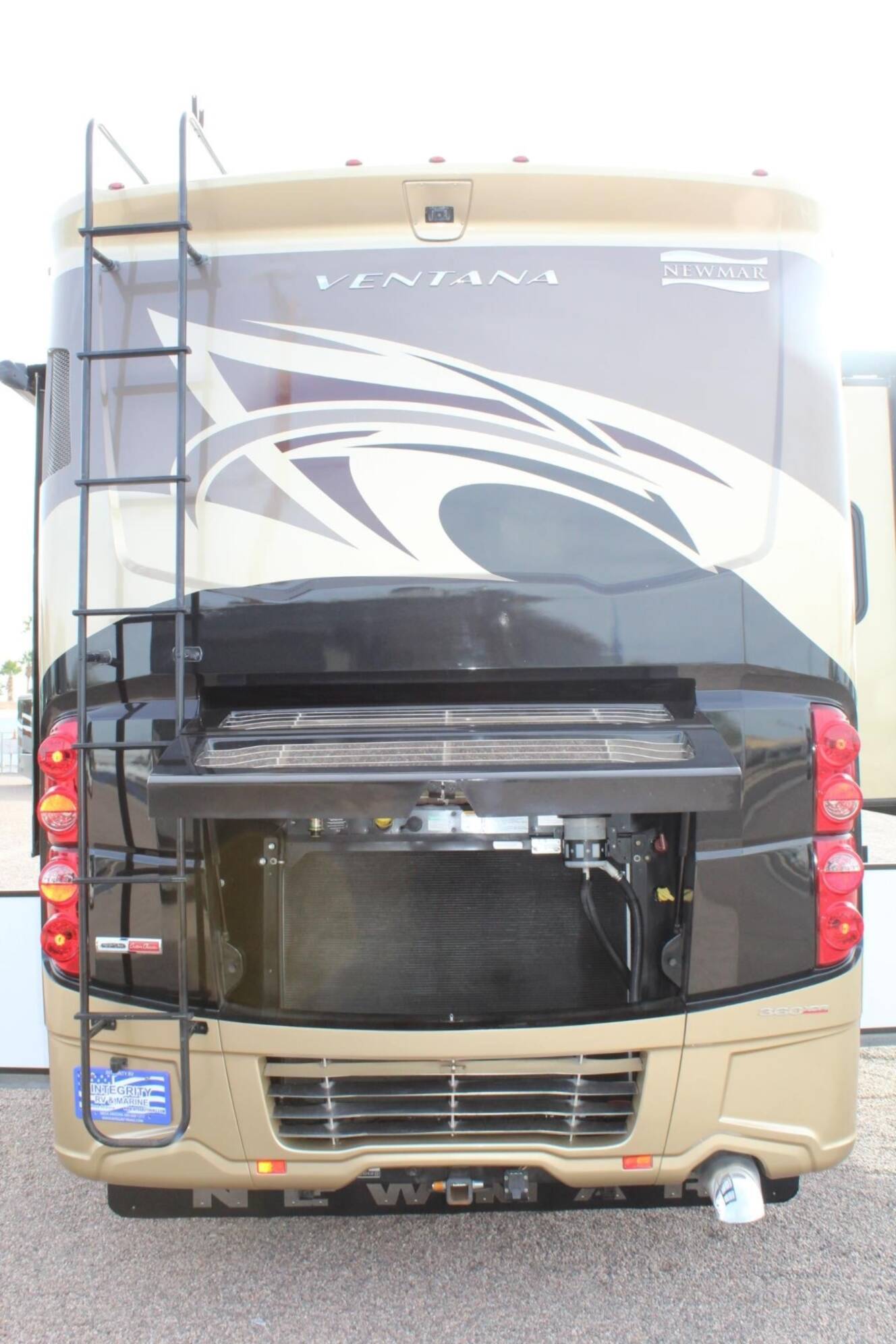 A photo of this 2016 Newmar VENTANA 3427