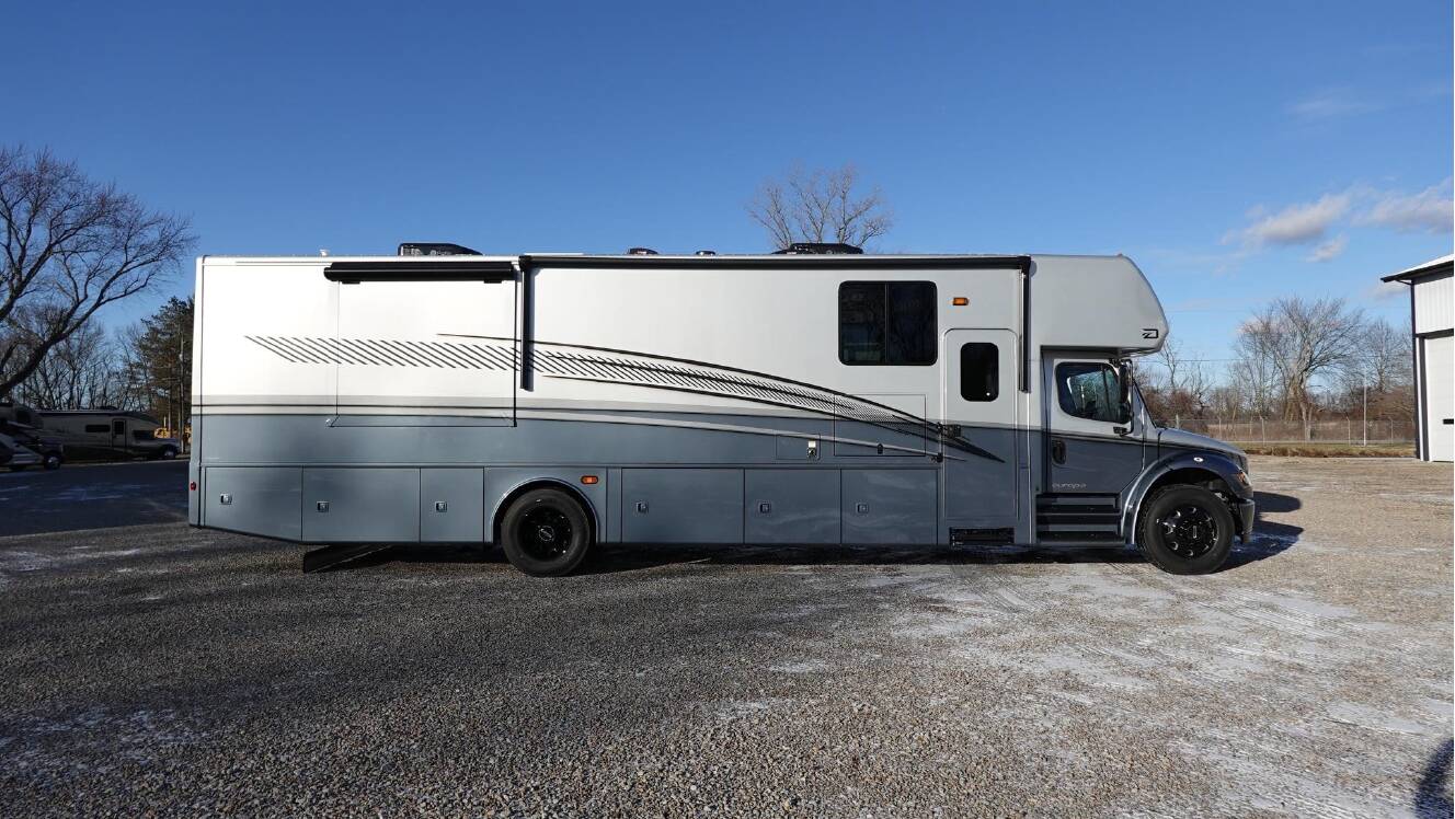 A photo of this 2026 Dynamax EUROPA 37CA