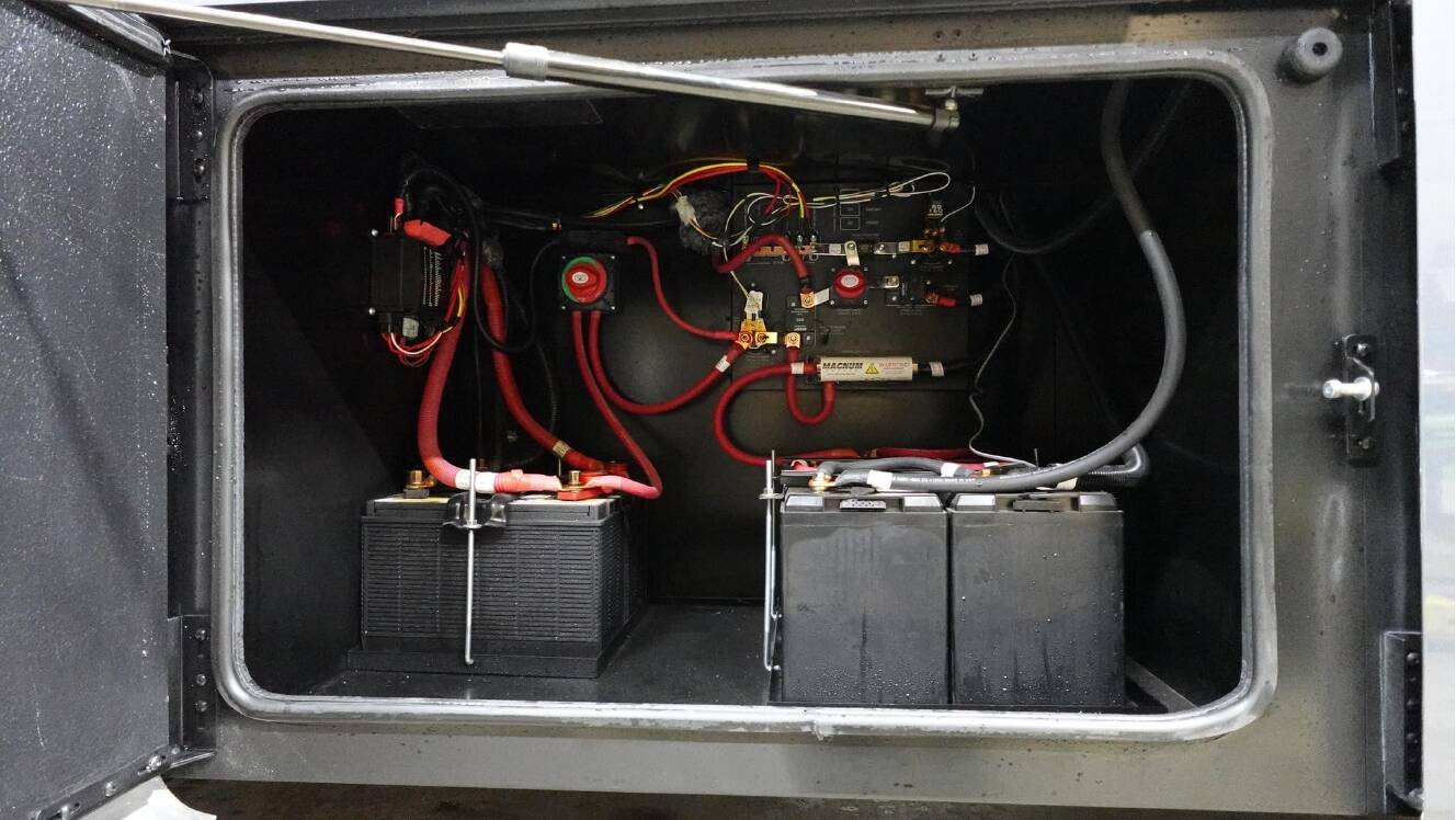 A photo of this 2026 Dynamax EUROPA 37CA