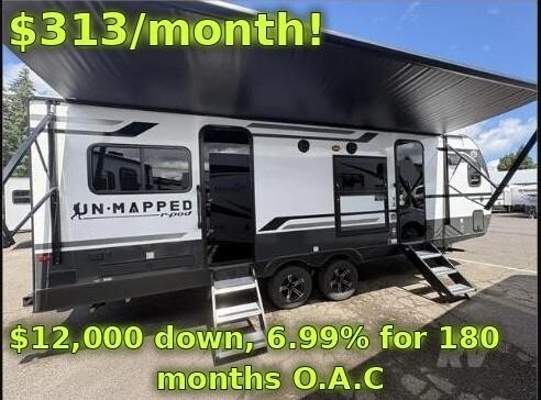 2027 Forest River R-POD UNMAPPED 25FK in st helens OR