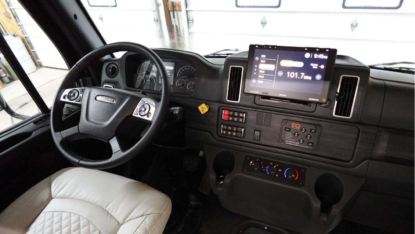A photo of this 2026 Dynamax EUROPA 37CA