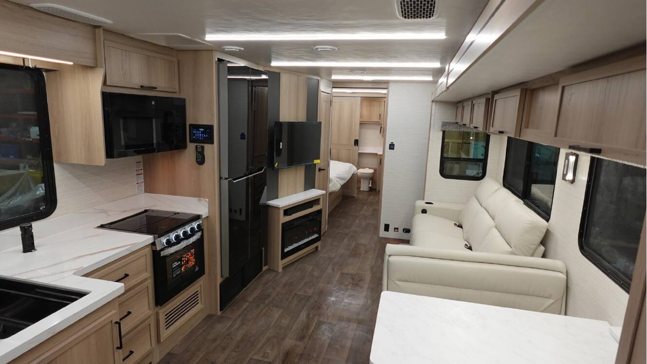 A photo of this 2026 Dynamax EUROPA 37CA