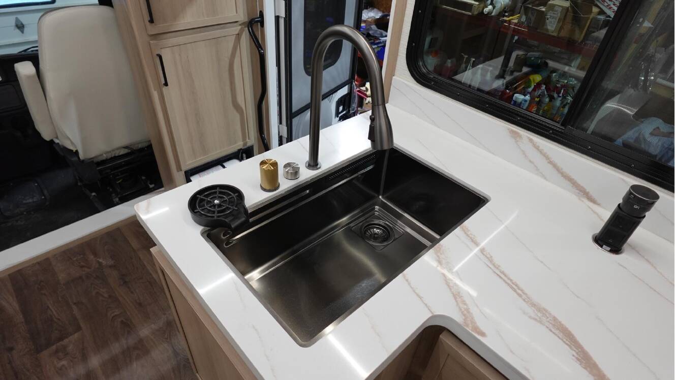 A photo of this 2026 Dynamax EUROPA 37CA