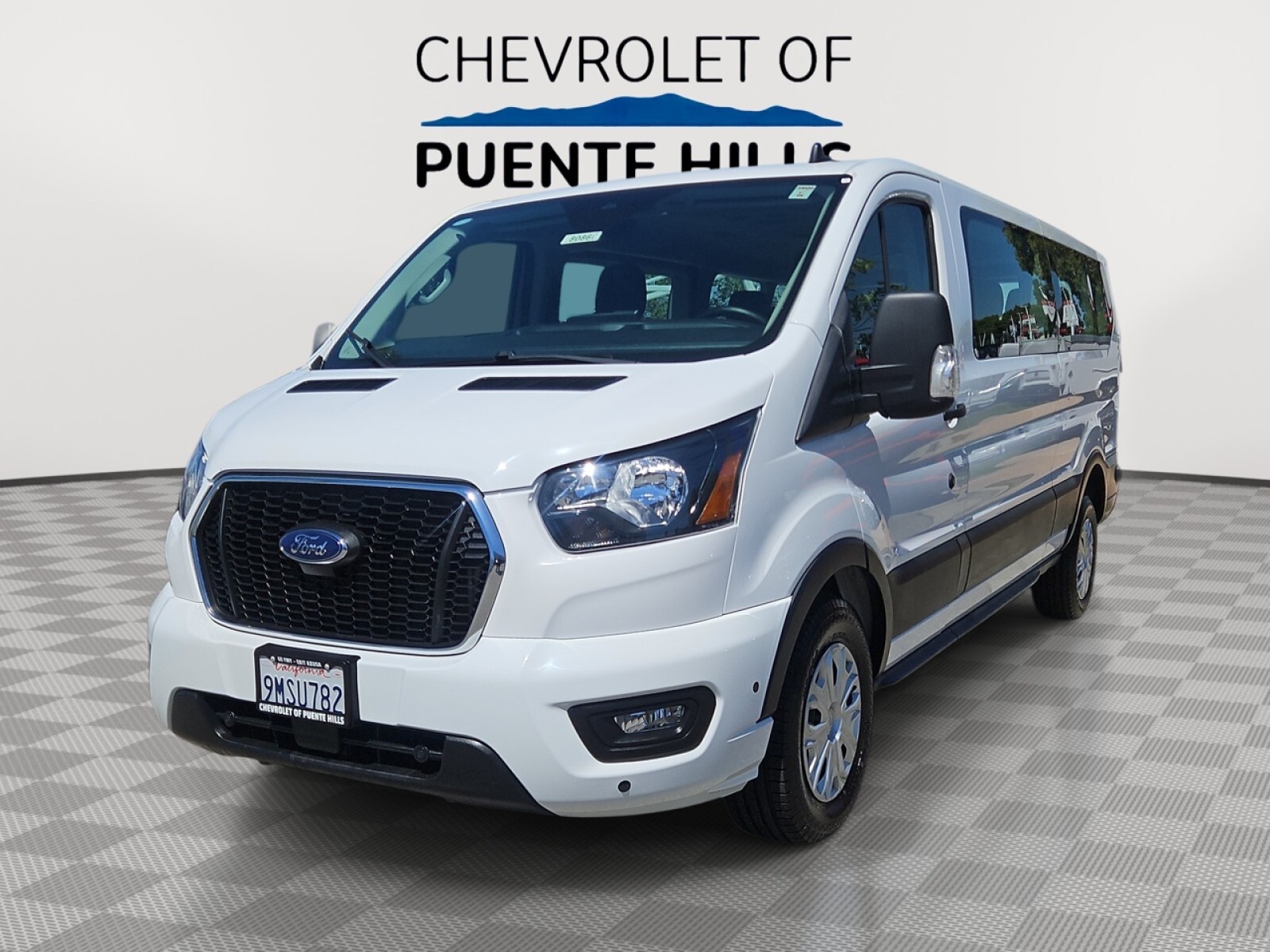 2024 FORD TRANSIT 350 in Rowland Heights, CA