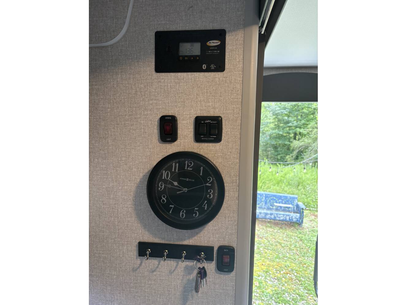 A photo of this 2022 Lance 825 TRUCK CAMPER