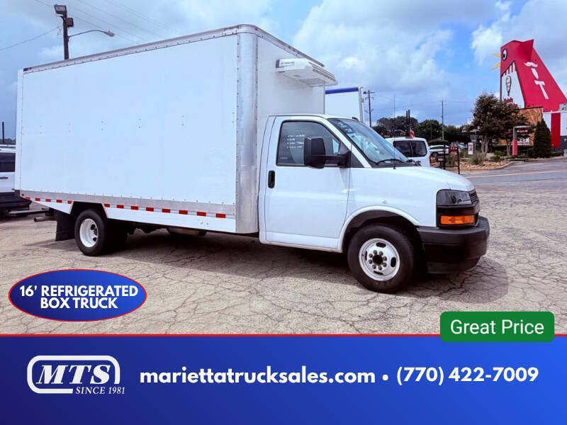 2024 CHEVROLET Express in Marietta, GA