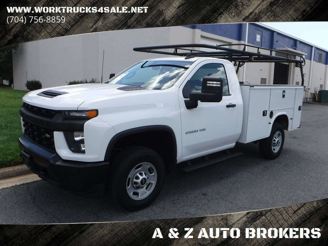 2022 CHEVROLET Silverado 2500HD in Charlotte, NC