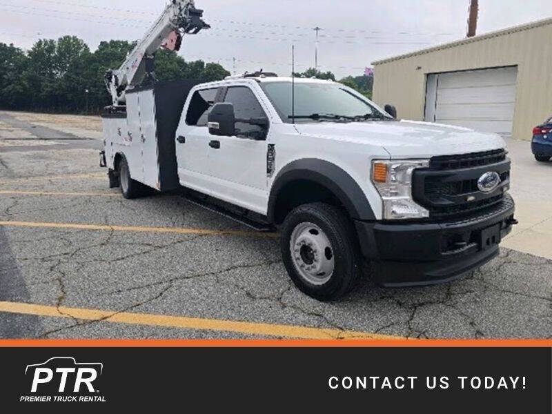 2022 FORD F550 XL in Atlanta, GA