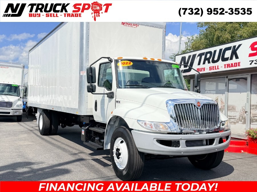 2022 INTERNATIONAL MV 607 in South Amboy, NJ