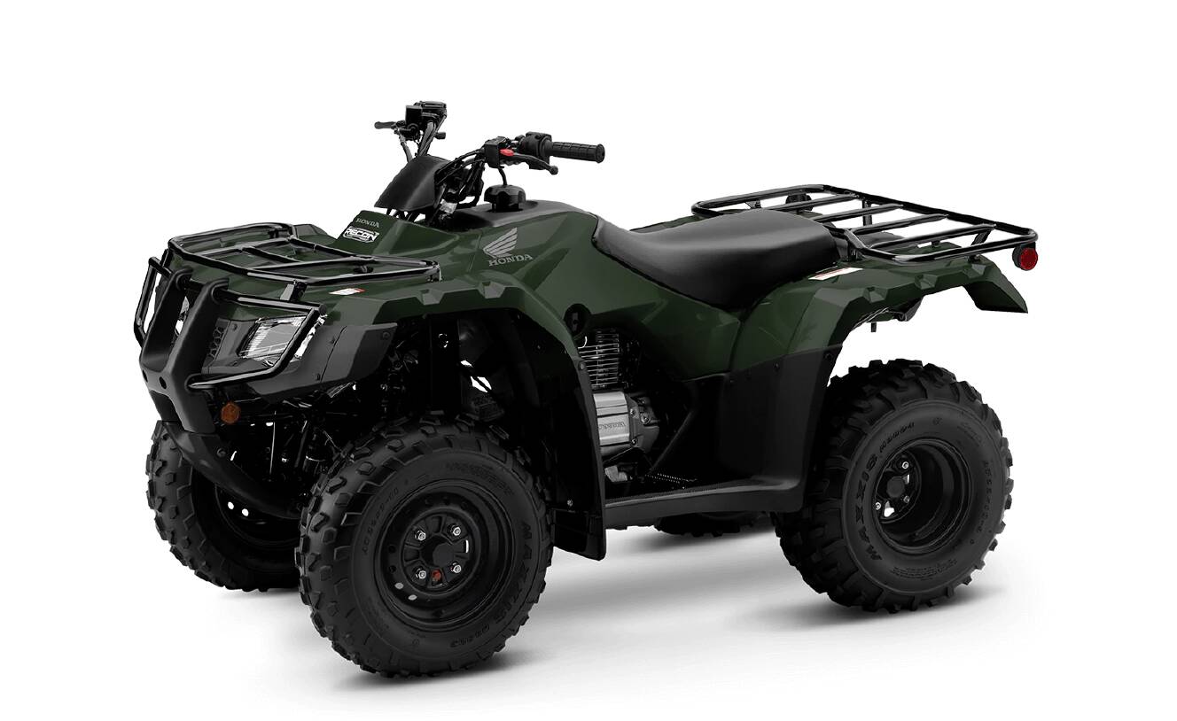 A photo of this 2026 Honda FourTrax Recon