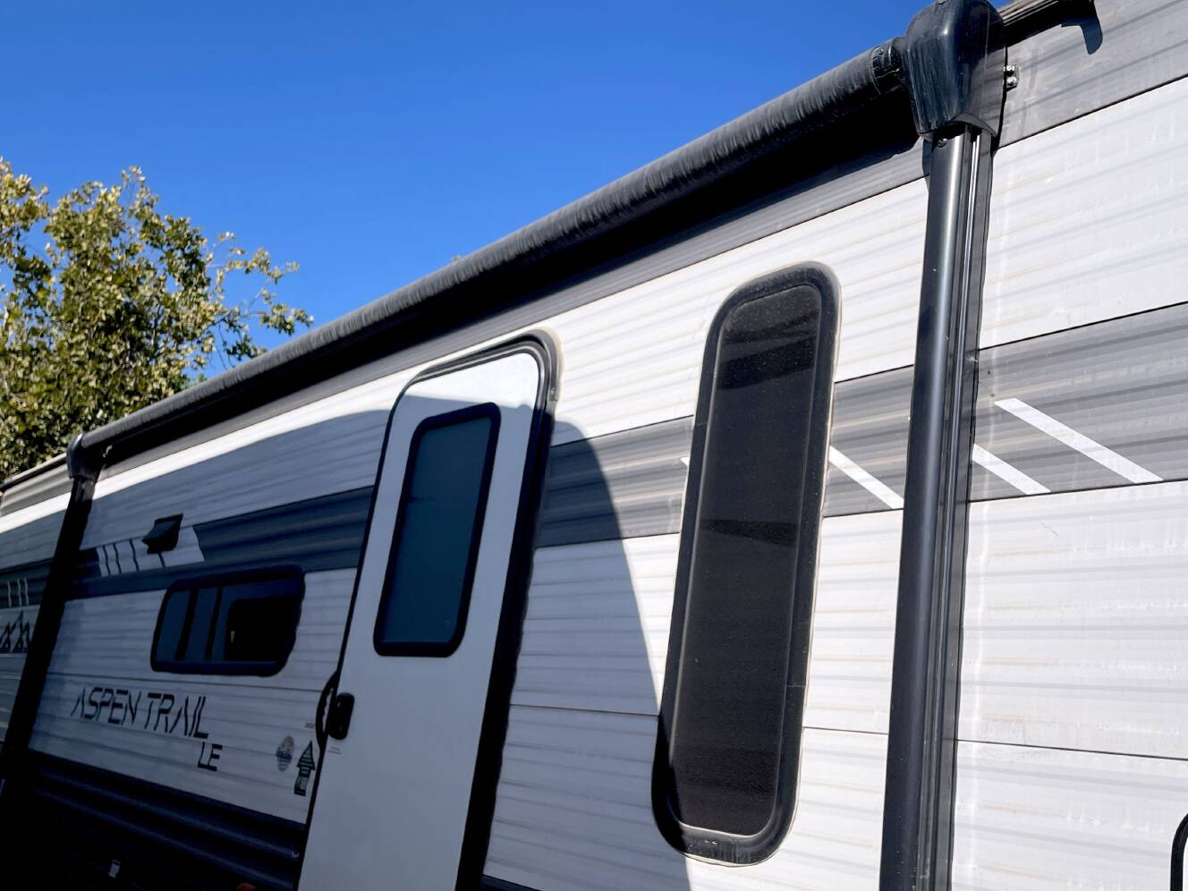 A photo of this 2024 Dutchmen ASPEN TRAIL LE 26BHWE