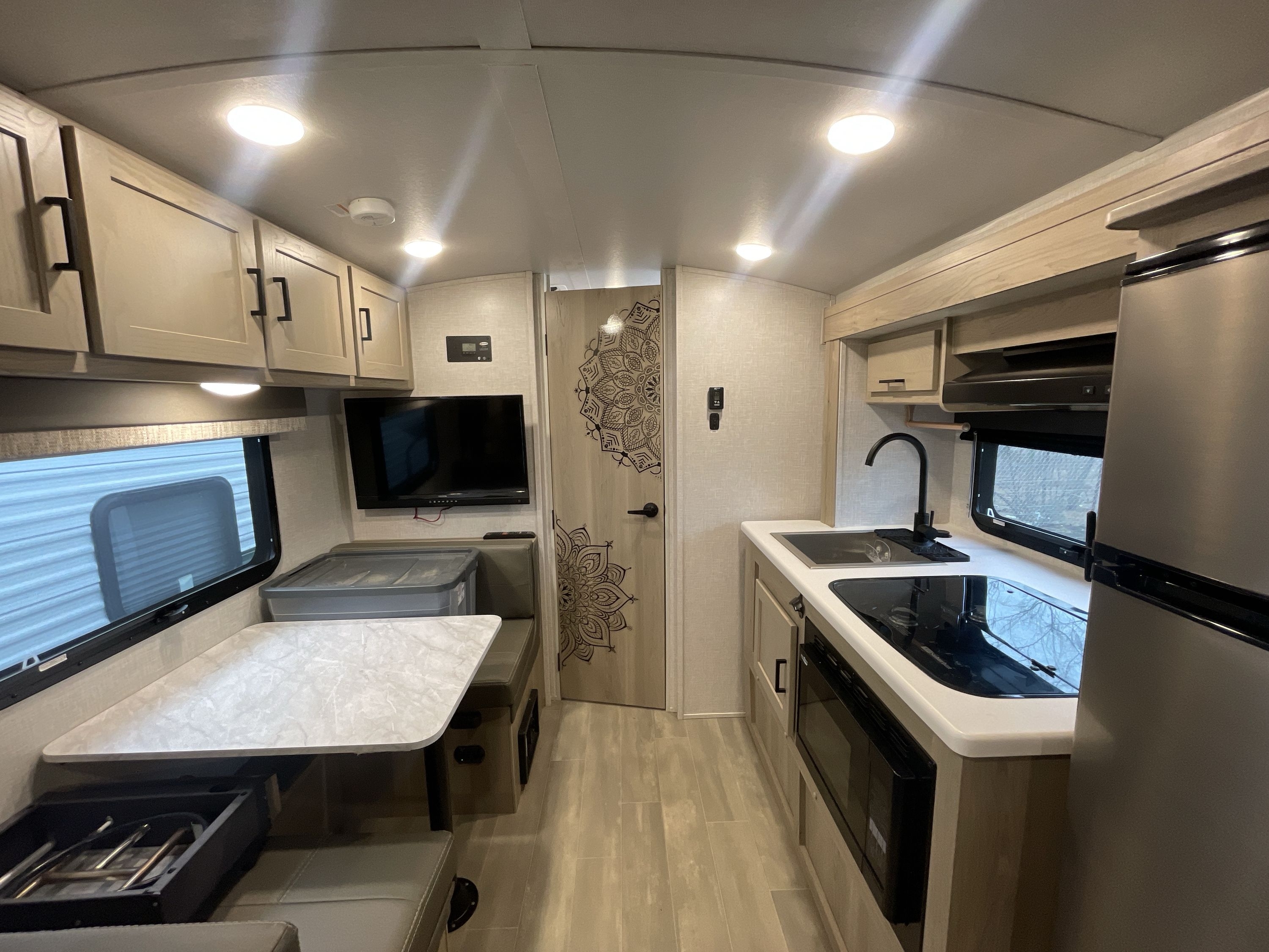 2023 Forest River FLAGSTAFF E-PRO 19FDS E19FDS in new braunfels TX