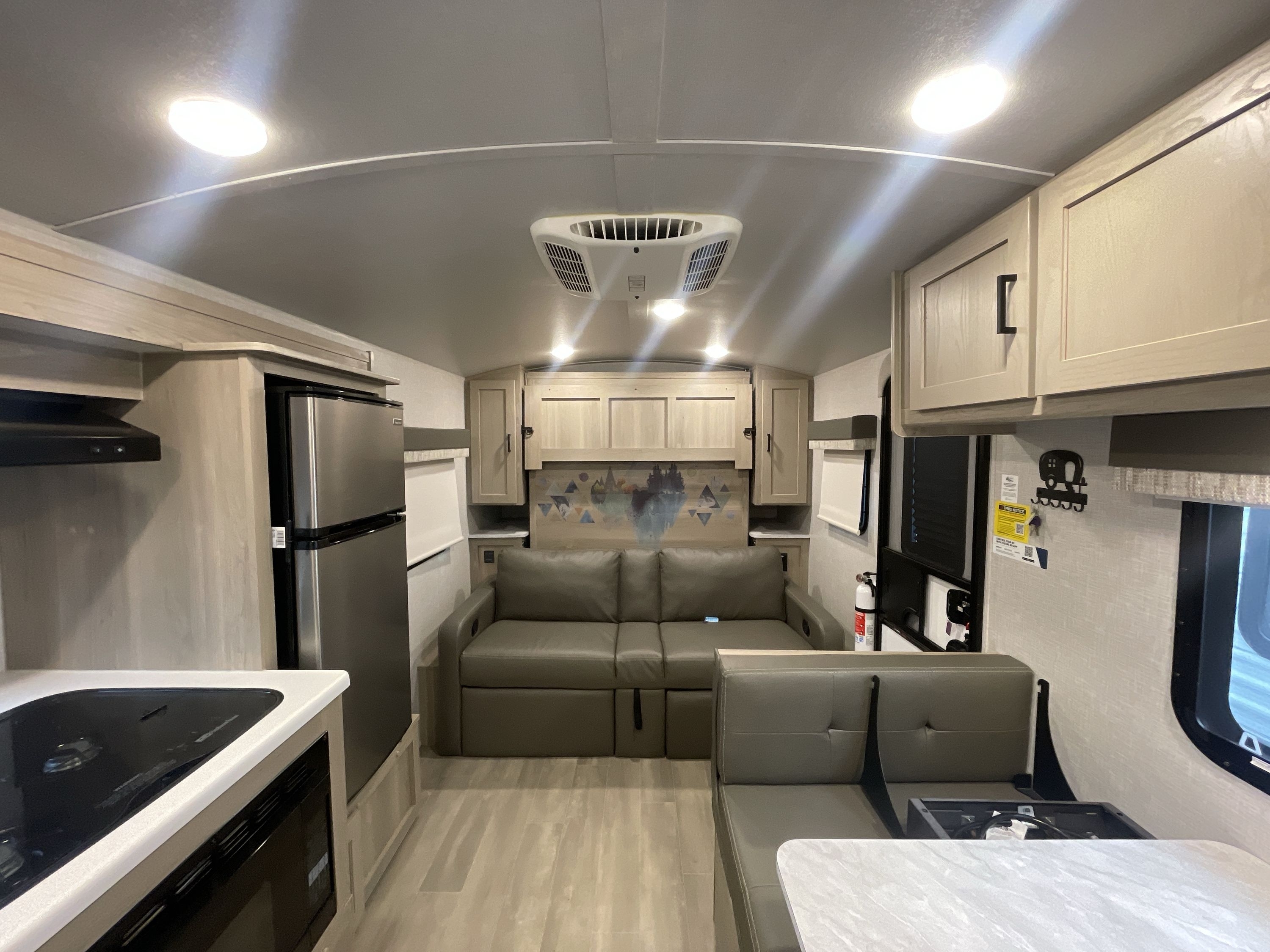 2023 Forest River FLAGSTAFF E-PRO 19FDS E19FDS in new braunfels TX