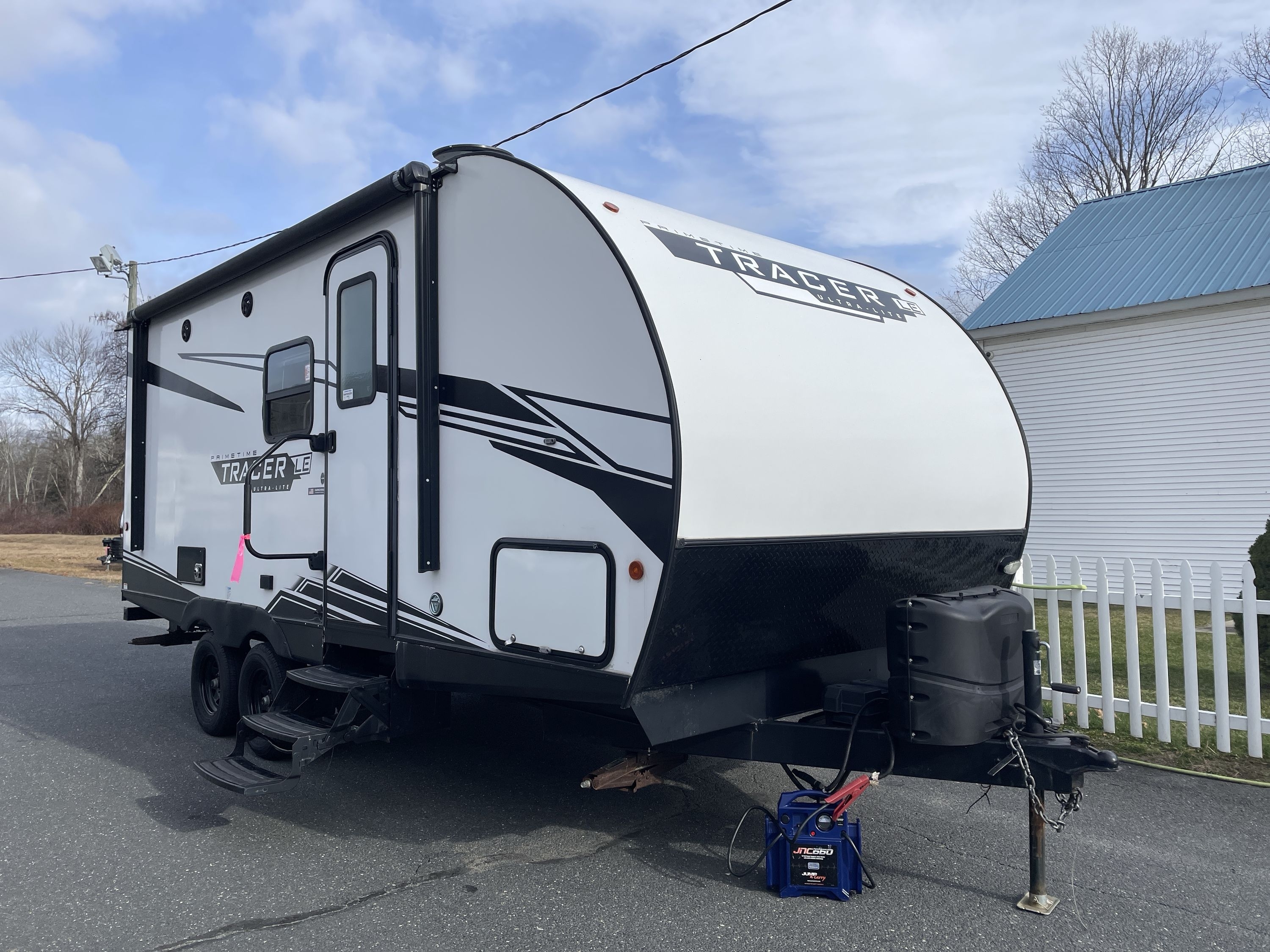 2022 Prime Time TRACER 190RBSLE RV