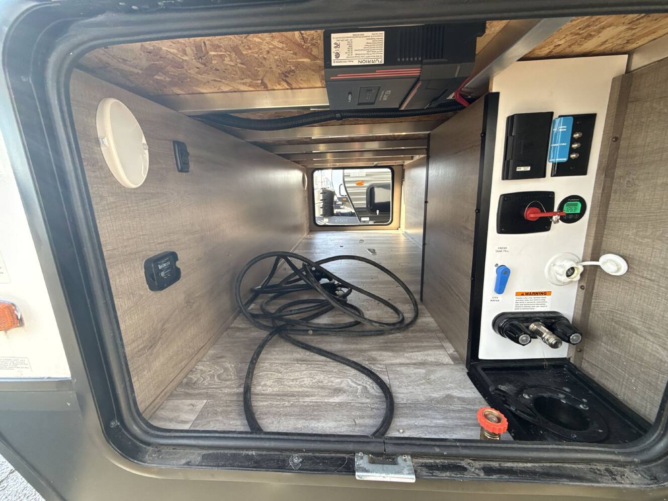 A photo of this 2023 Grand Design IMAGINE 2400BH