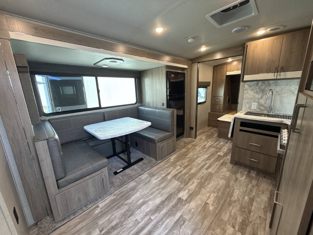 A photo of this 2023 Grand Design IMAGINE 2400BH
