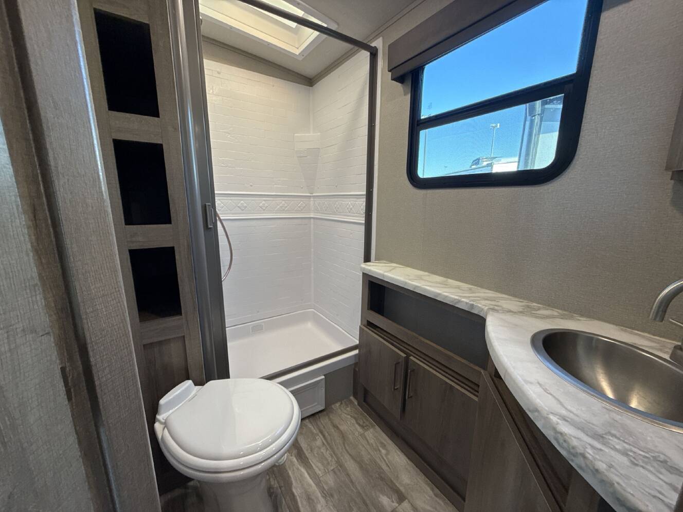 A photo of this 2023 Grand Design IMAGINE 2400BH