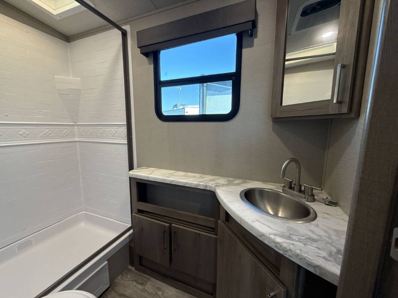 A photo of this 2023 Grand Design IMAGINE 2400BH