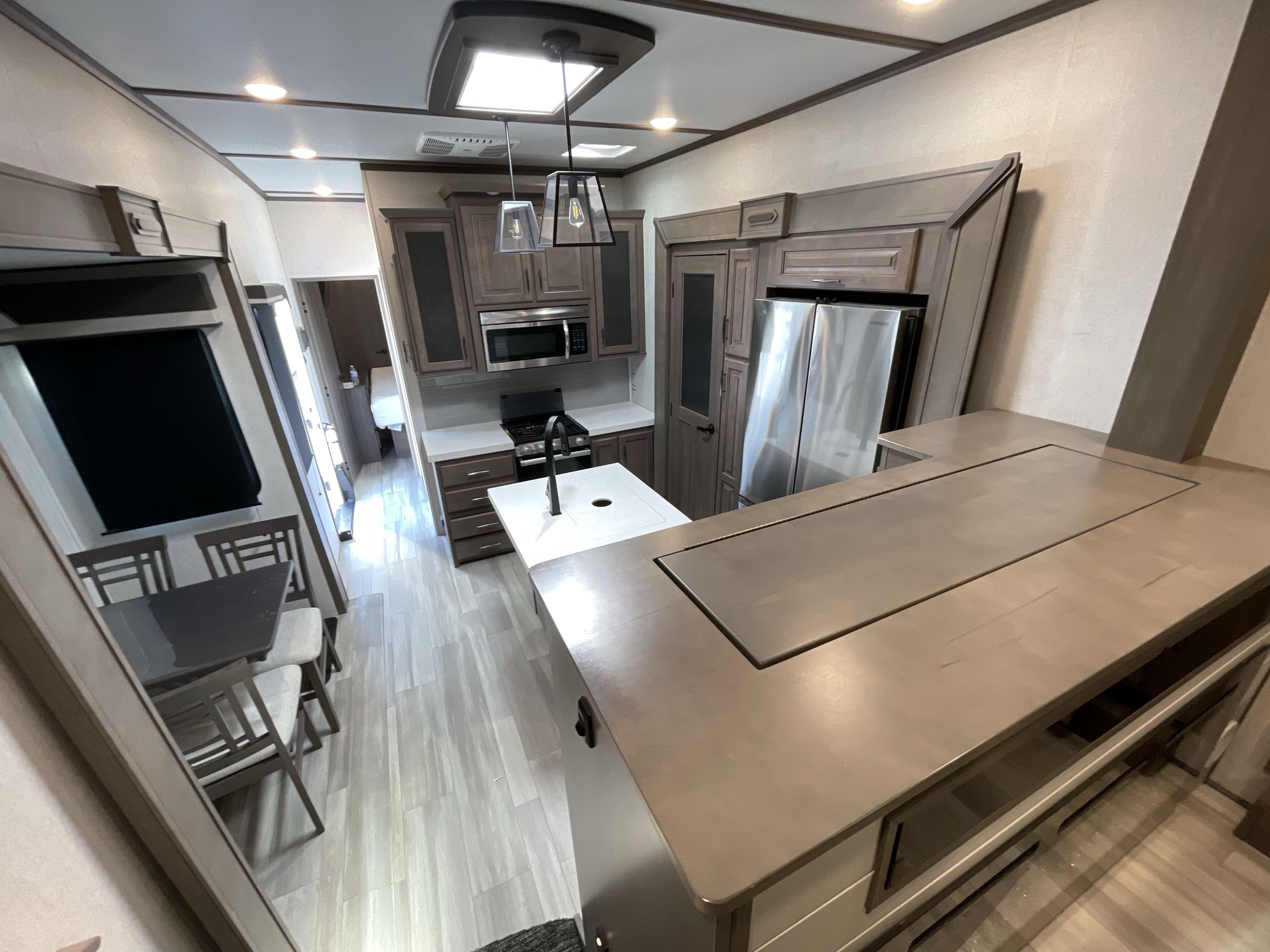 2023 Grand Design SOLITUDE 346FLS in west boylston MA