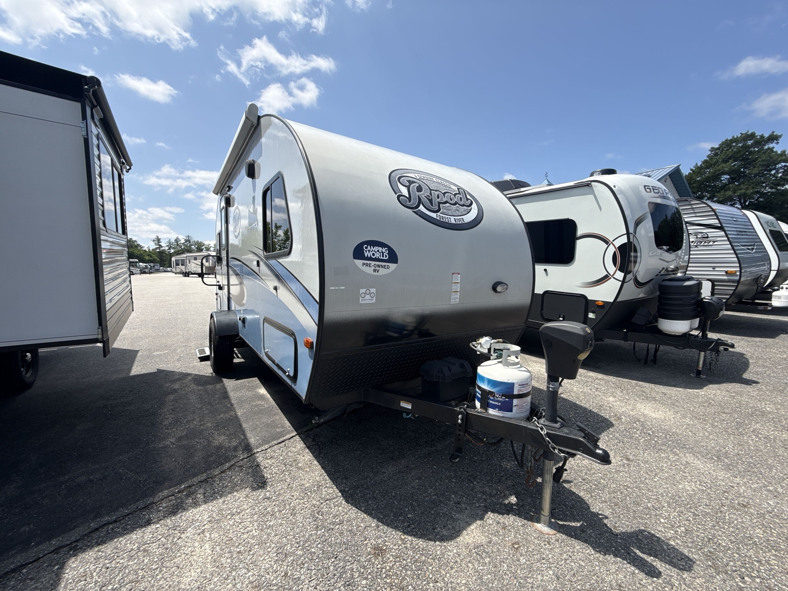 2019 Forest River R-POD 190 in uxbridge MA