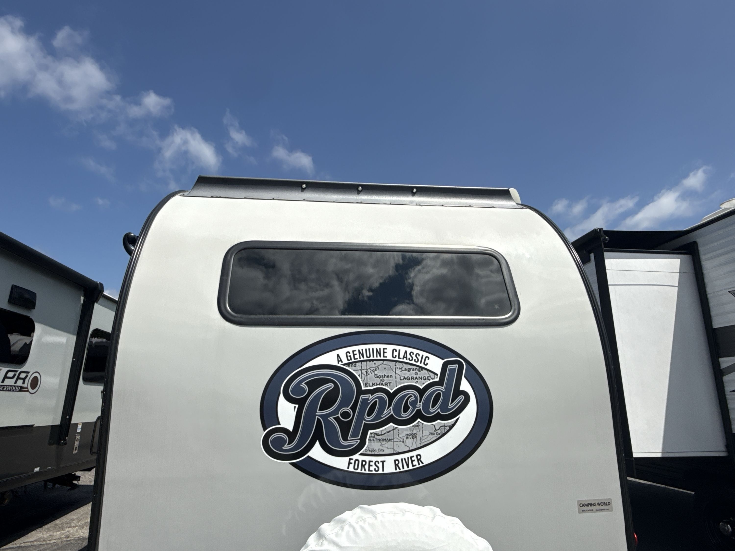 2019 Forest River R-POD 190 in uxbridge MA