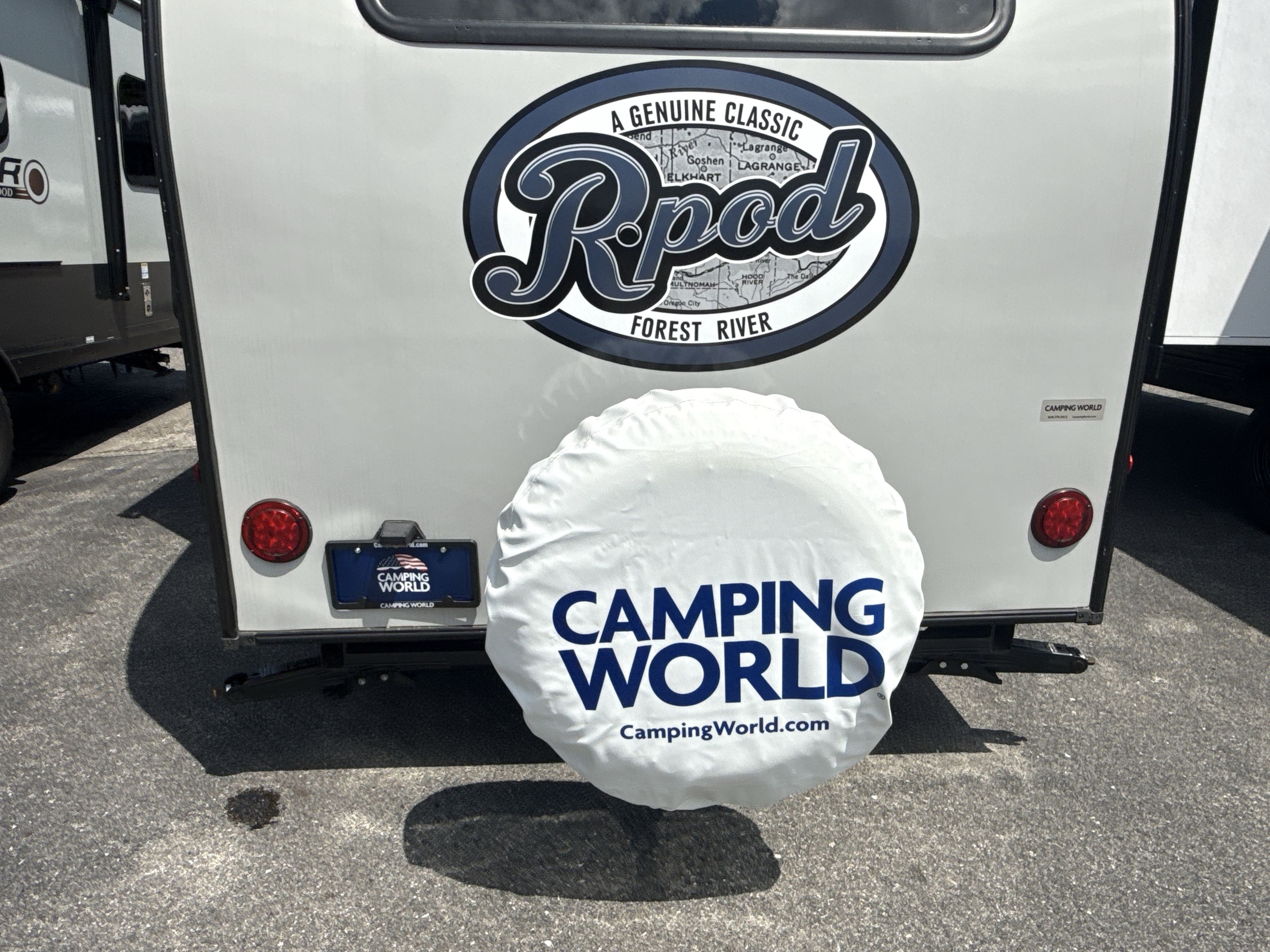2019 Forest River R-POD 190 in uxbridge MA
