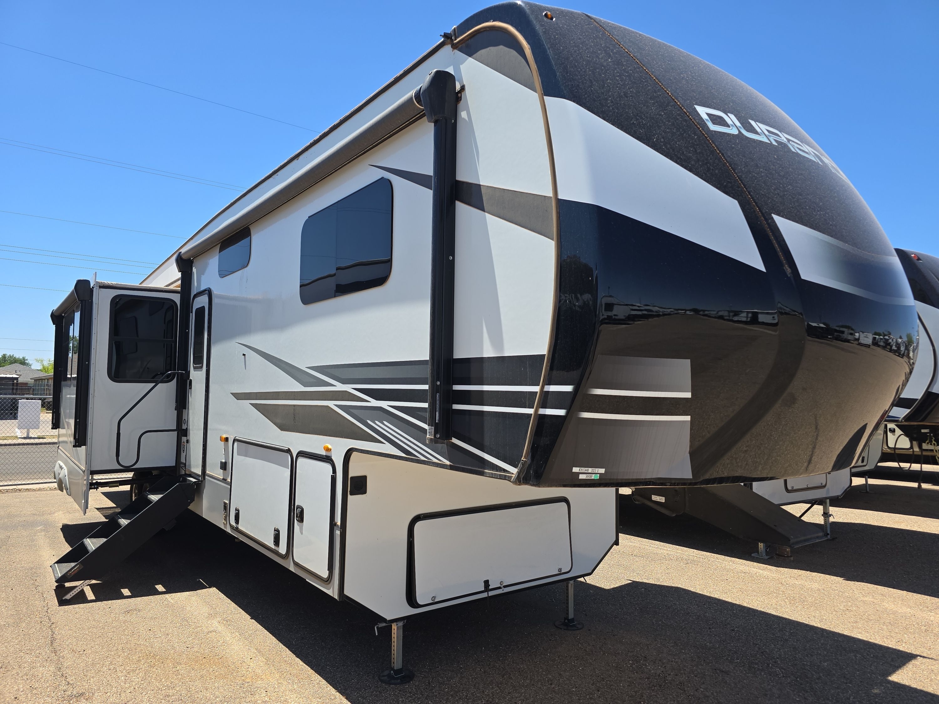 2023 K-Z Rv DURANGO 349DBF D349DBF in lubbock TX