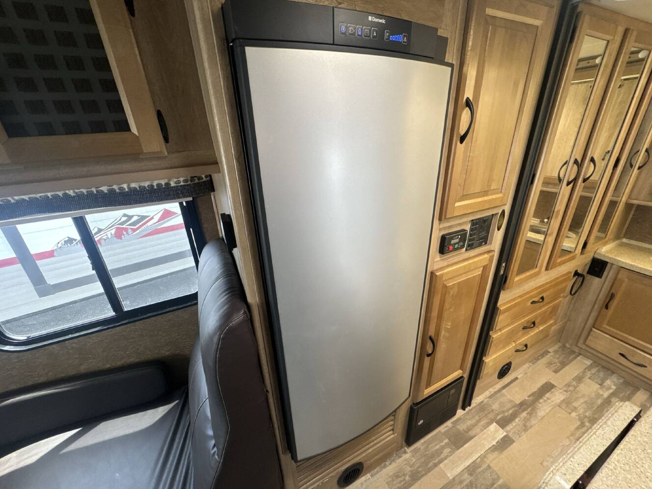 A photo of this 2015 Coachmen PRISM 24M