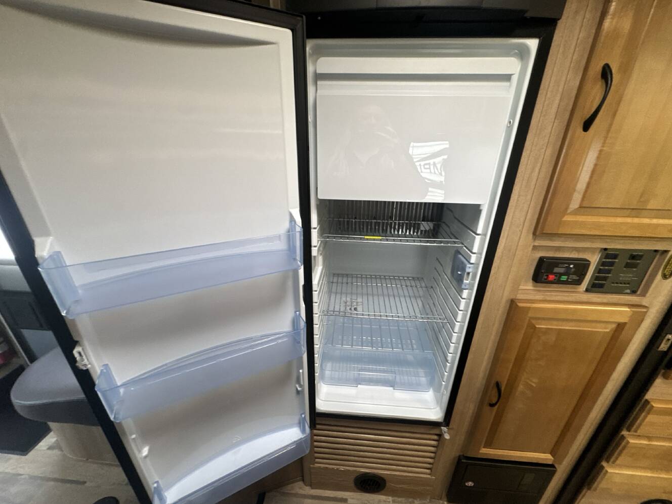 A photo of this 2015 Coachmen PRISM 24M