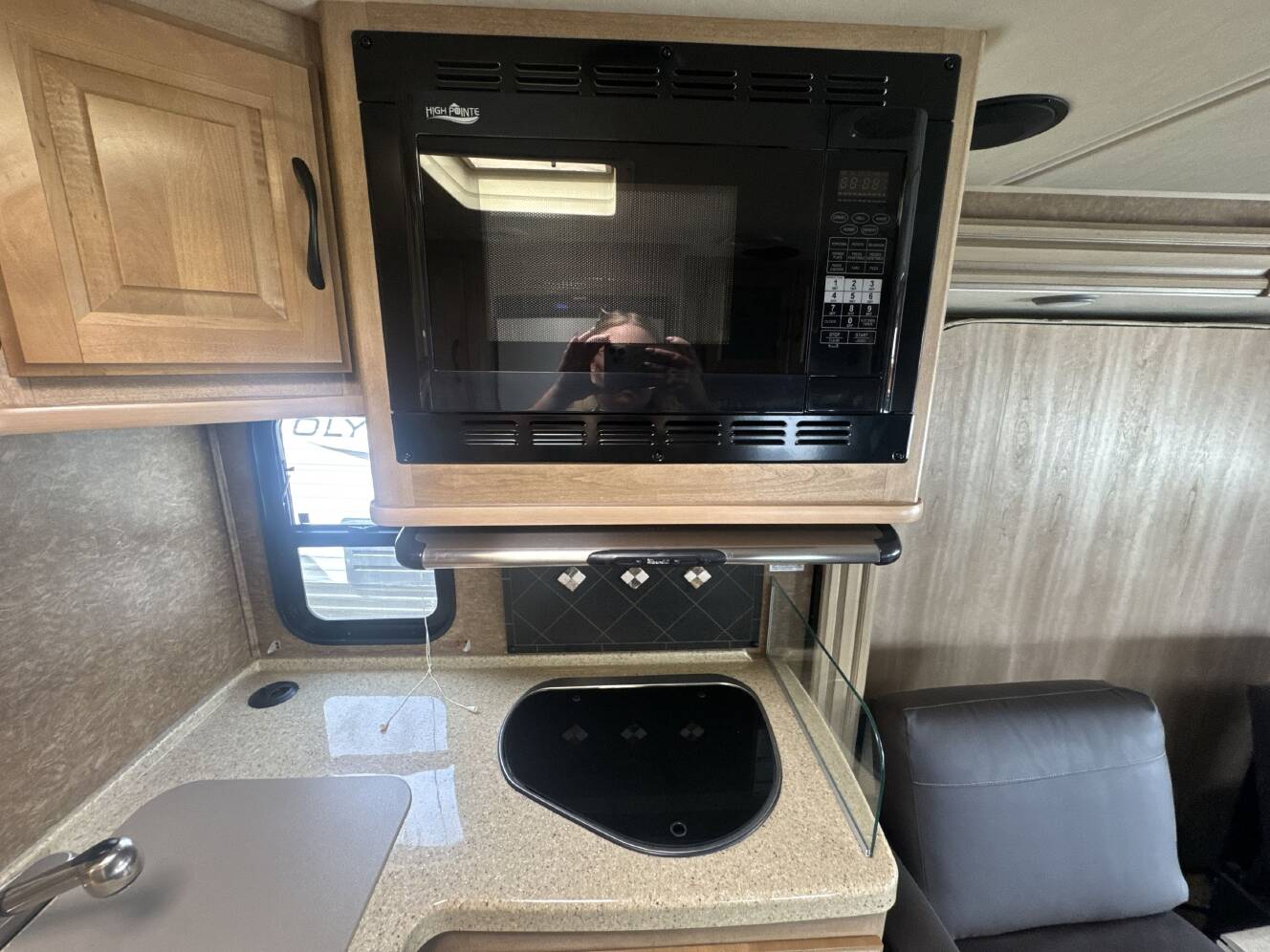 A photo of this 2015 Coachmen PRISM 24M