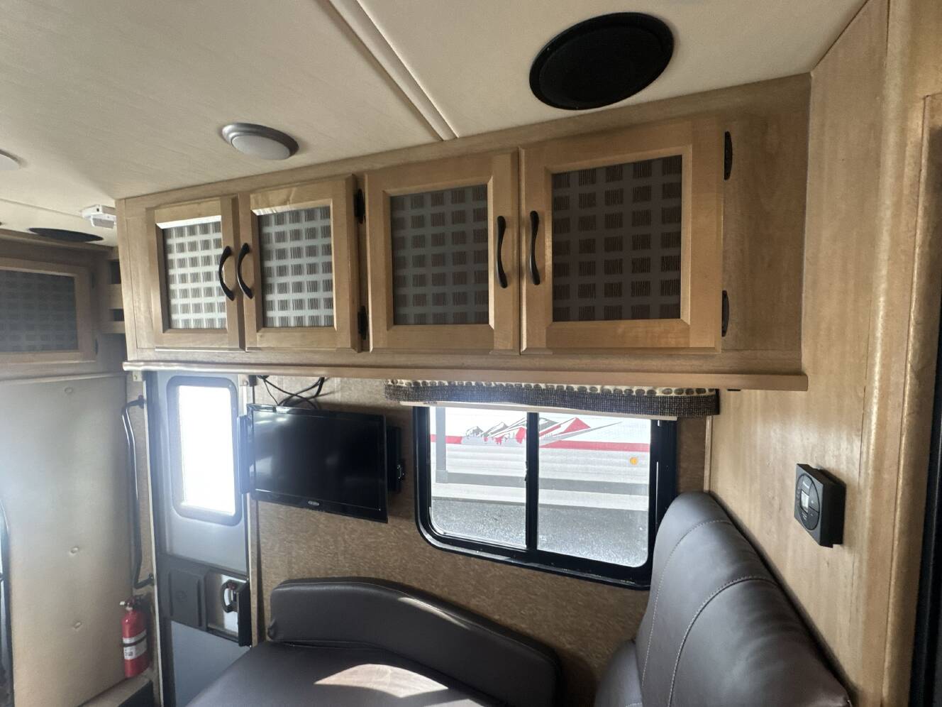 A photo of this 2015 Coachmen PRISM 24M