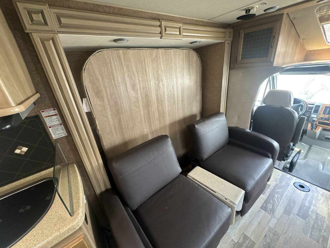 A photo of this 2015 Coachmen PRISM 24M
