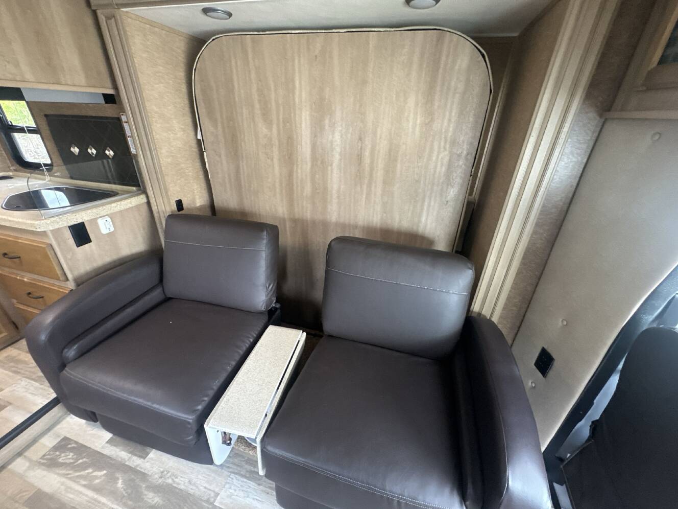 A photo of this 2015 Coachmen PRISM 24M