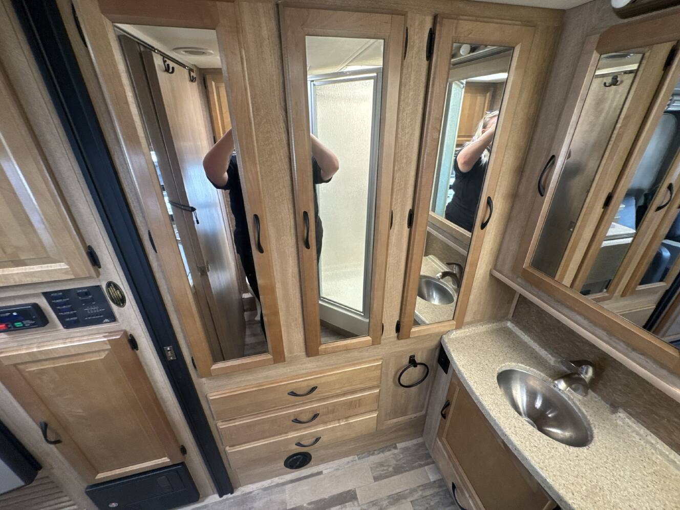A photo of this 2015 Coachmen PRISM 24M