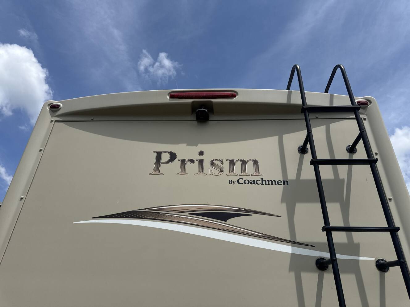 A photo of this 2015 Coachmen PRISM 24M
