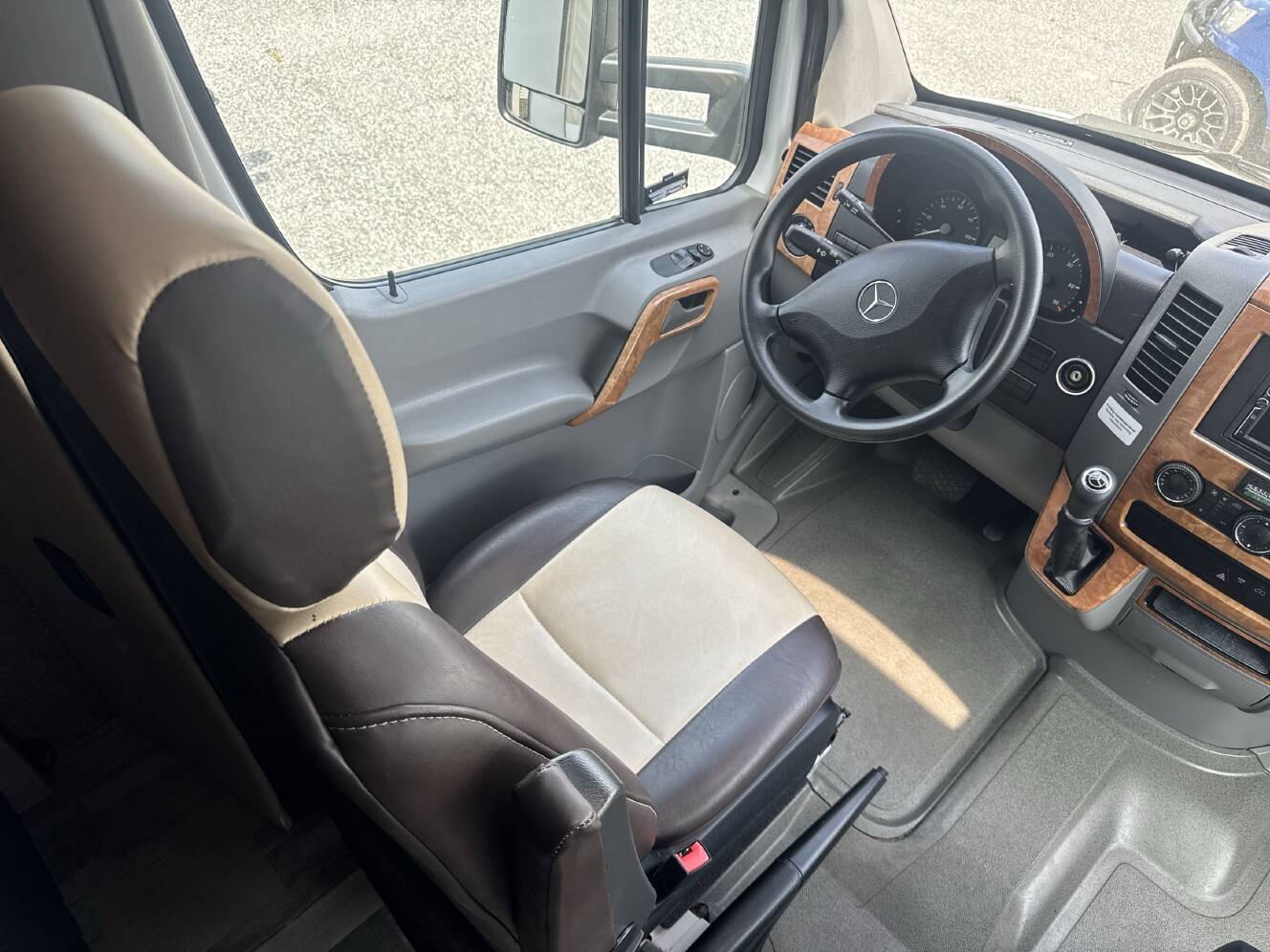 A photo of this 2015 Coachmen PRISM 24M
