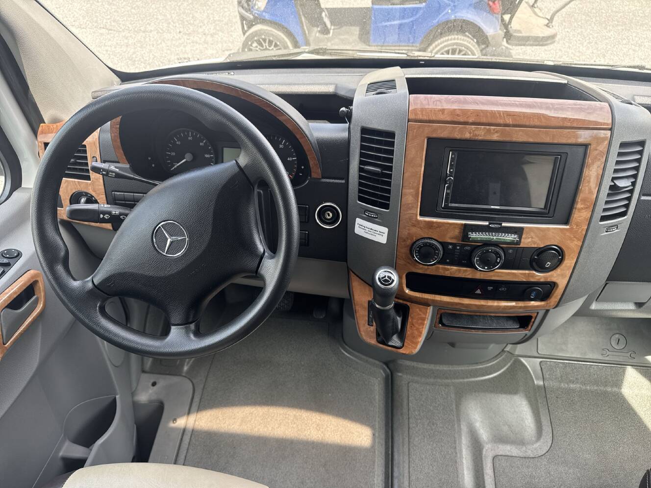 A photo of this 2015 Coachmen PRISM 24M