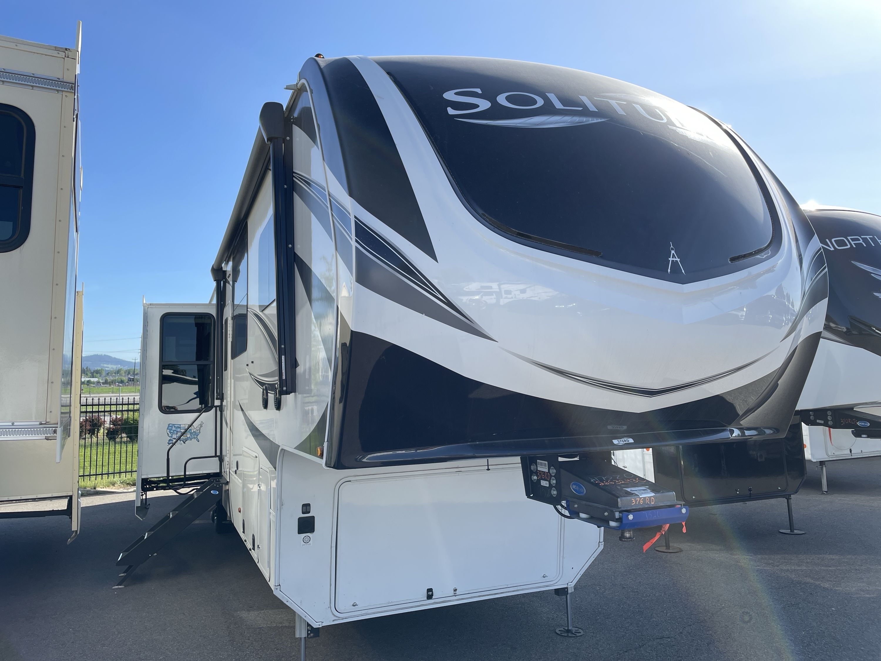 2024 Grand Design SOLITUDE 376RD RV