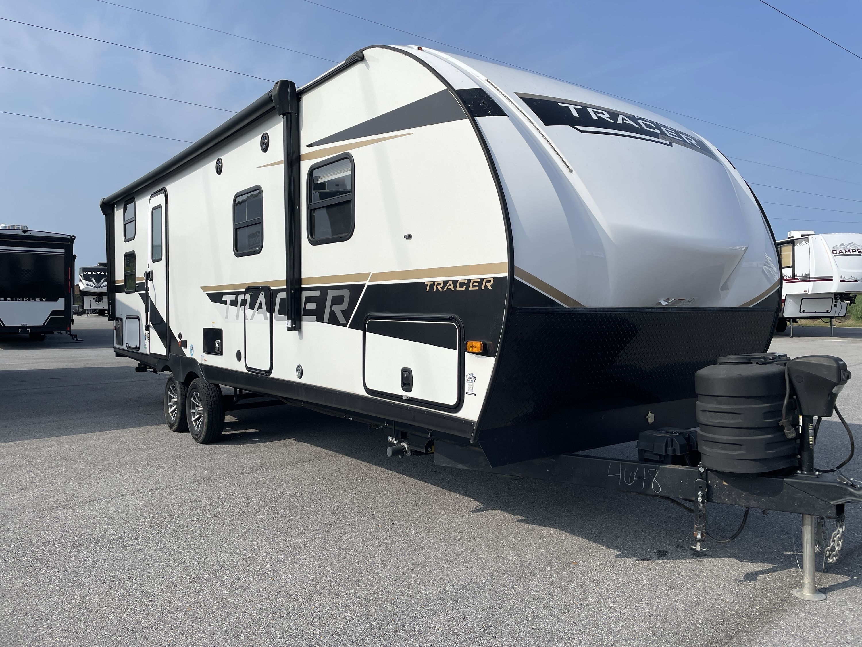 2024 Prime Time TRACER 25BHS RV