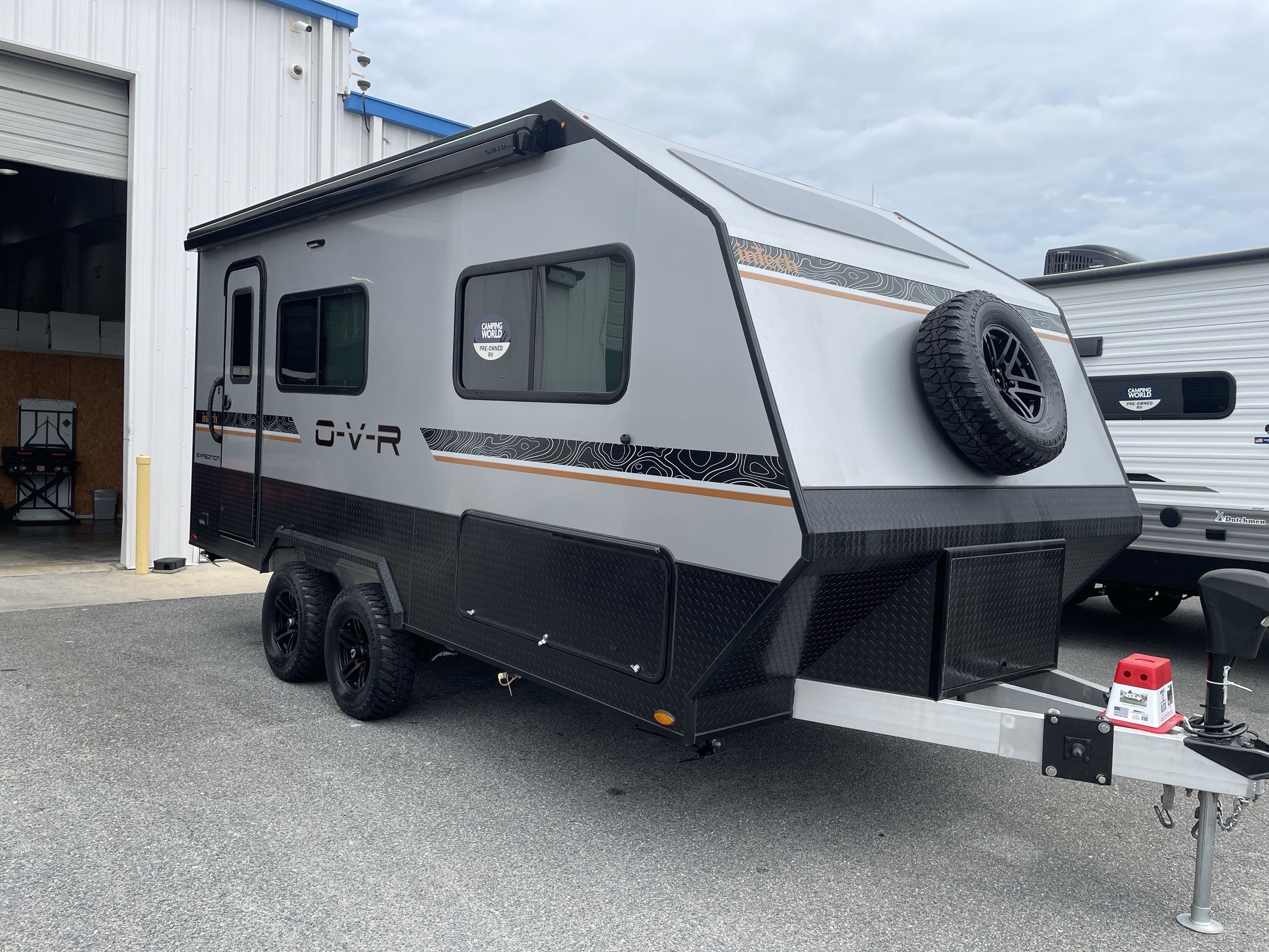 2024 Intech OVR EXPEDITION RV
